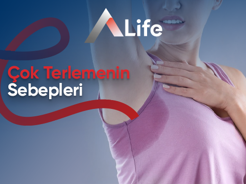 Çok Terlemenin Sebepleri Nelerdir?